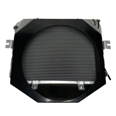 HELI K30 Bagian Forklift Radiator untuk Sistem Pendingin A9M52-10801 Nomor Lainnya