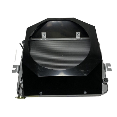 HELI K30 Bagian Forklift Radiator untuk Sistem Pendingin A9M52-10801 Nomor Lainnya