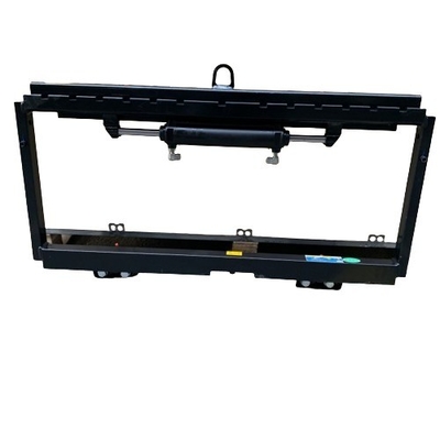 Fork side shifter berat 90 kg untuk forklift 3T di industri pertambangan energi