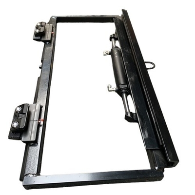 Fork side shifter berat 90 kg untuk forklift 3T di industri pertambangan energi