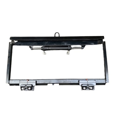 Fork side shifter berat 90 kg untuk forklift 3T di industri pertambangan energi