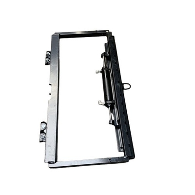 Fork side shifter berat 90 kg untuk forklift 3T di industri pertambangan energi