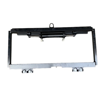 Fork side shifter berat 90 kg untuk forklift 3T di industri pertambangan energi