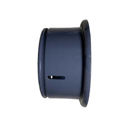 Perkakas Pabrik Manufaktur 2 Piece 7.00T-15 Steel Wheel Rims untuk Ban 28x9-15