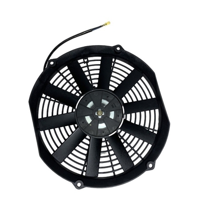 Peternakan pendingin kipas JG160-12C-130W-24V untuk HANGCHA 25T Forklift Bagian Kabin AC