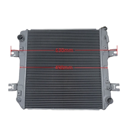 Supply Forklift Bagian R9621-331000-000 Radiator Hidraulik untuk HANGCHA CPCD30 sistem pendinginan