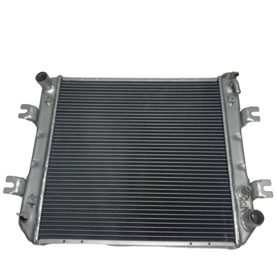 6.7KG Berat Radiator Hidraulik N160-334000-001 untuk Hangcha CPCD30 N Seri Forklift