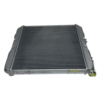 6.7KG Berat Radiator Hidraulik N160-334000-001 untuk Hangcha CPCD30 N Seri Forklift
