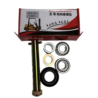 Toko Perbaikan Mesin G27Z4-30021XLB Steel Steering Axle Repair Kit Untuk Forklift 1-3,5ton