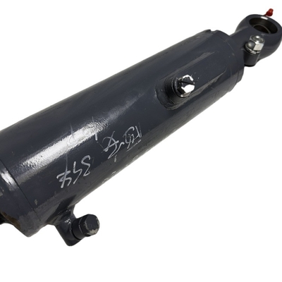 Forklift Model CPC D 30 Steel Hydraulic Cylinder Assembly untuk Forklift Tilting System