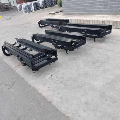 DF938-00001 Nomor lain D30B8-00001 Mast forklift yang dijamin untuk sistem angkat HELI