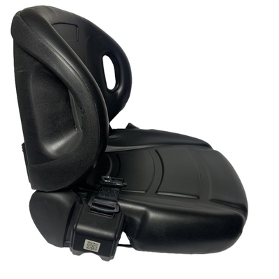 HELI Bagian-bagian Forklift Kursi Forklift Universal dengan Armrest Baja dan Backrest Fold Down