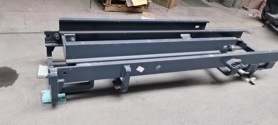 DF938-00001 Nomor lain D30B8-00001 Mast forklift yang dijamin untuk sistem angkat HELI