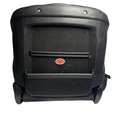 HELI Bagian-bagian Forklift Kursi Forklift Universal dengan Armrest Baja dan Backrest Fold Down