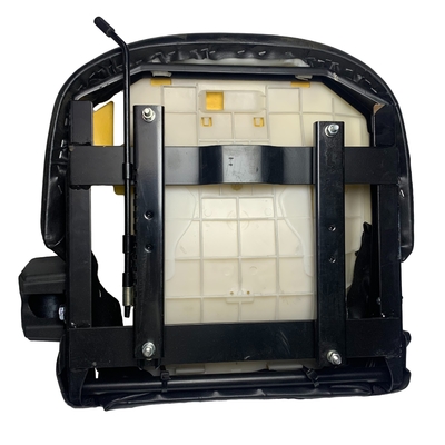 HELI Bagian-bagian Forklift Kursi Forklift Universal dengan Armrest Baja dan Backrest Fold Down