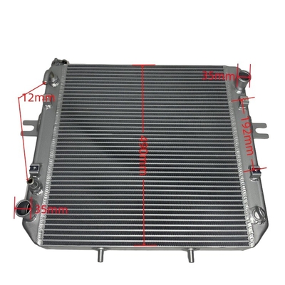 Radiator Hidraulik Untuk Hangcha Seri CPCD30 XR dari XR311-331000-000 XR311-331000-001