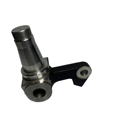Knuckle kemudi forklift 80DH-413000 tahan lama untuk CPCD100RG di bengkel mesin