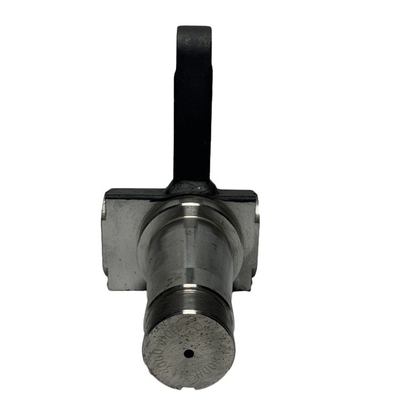 Knuckle kemudi forklift 80DH-413000 tahan lama untuk CPCD100RG di bengkel mesin