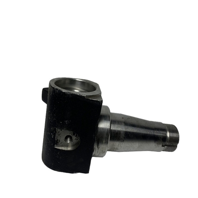 Knuckle kemudi forklift 80DH-413000 tahan lama untuk CPCD100RG di bengkel mesin