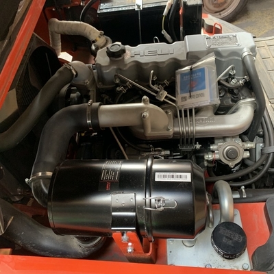 Ringan HEL H25S1-00212 Pembersih Udara Assy untuk CPC D 20-35 Aksesoris Forklift