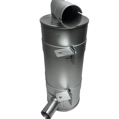 Forklift Bagian Muffler Assembly Berat KG 7.6 Untuk CPCD50-100 GR501-324000-001 Truk