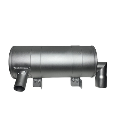 Forklift Bagian Muffler Assembly Berat KG 7.6 Untuk CPCD50-100 GR501-324000-001 Truk
