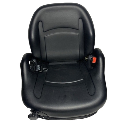 Half Surround Universal Forklift Seat Full Suspension Seat XF250-030000-G51 untuk pertanian