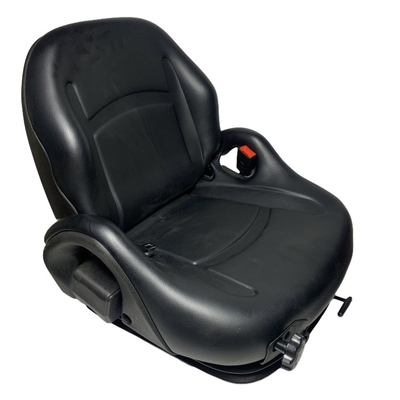 Half Surround Universal Forklift Seat Full Suspension Seat XF250-030000-G51 untuk pertanian