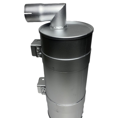 Forklift Bagian Muffler Assembly Berat KG 7.6 Untuk CPCD50-100 GR501-324000-001 Truk