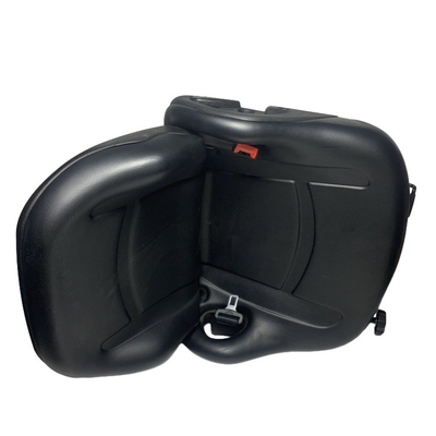 Half Surround Universal Forklift Seat Full Suspension Seat XF250-030000-G51 untuk pertanian