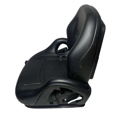Half Surround Universal Forklift Seat Full Suspension Seat XF250-030000-G51 untuk pertanian