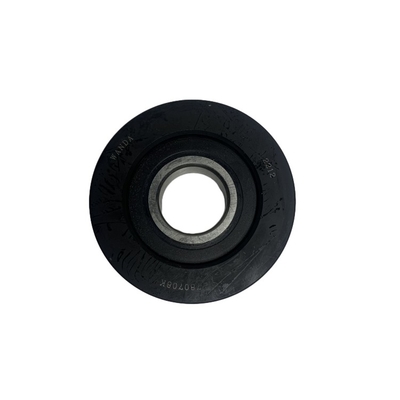 Forklift Spare Part Sheave Chain CPCD20-30 23659-44842 dalam bengkel mesin