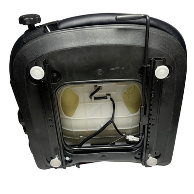 Half Surround Universal Forklift Seat Full Suspension Seat XF250-030000-G51 untuk pertanian