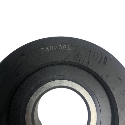 Forklift Spare Part Sheave Chain CPCD20-30 23659-44842 dalam bengkel mesin