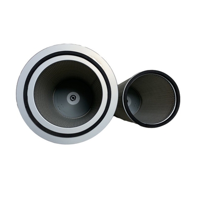 Heavy Duty Truck Air Filter Assembly untuk SHACMAN Standar K3250 SZ919000918 DZ9118190230
