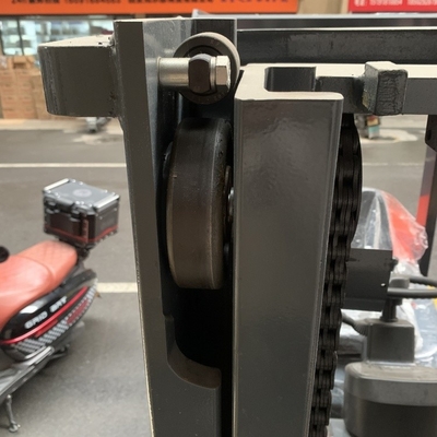 Forklift Mast End Roller Bearings 980811 55*119.2*34mm untuk Atribut Lainnya 23658-33001