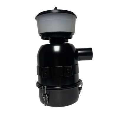 KY250C Bagian Forklift Oil-Bath Type Air Cleaner Assembly 44-02040-2 OEM NO Berat KG 10