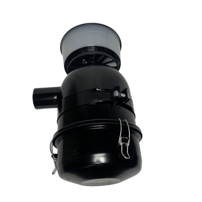 KY250C Bagian Forklift Oil-Bath Type Air Cleaner Assembly 44-02040-2 OEM NO Berat KG 10