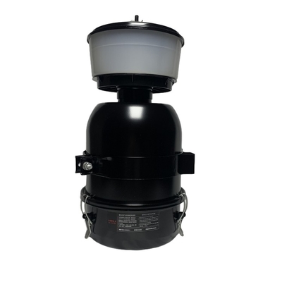 KY250C Bagian Forklift Oil-Bath Type Air Cleaner Assembly 44-02040-2 OEM NO Berat KG 10
