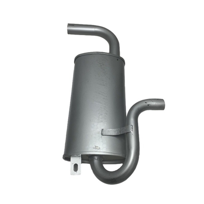 White Muffler Assembly Untuk CPCD20-30 AF932-30301 Forklift Mesin Pertanian
