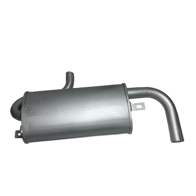 White Muffler Assembly Untuk CPCD20-30 AF932-30301 Forklift Mesin Pertanian