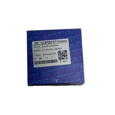 Forklift 25783-71250 Bagian Forklift Silinder roda rem Untuk Forklift 5-7T 05004005