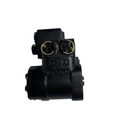 Full Hydraulic Steering Gear A65H4-10111 A65H4-10101 untuk Bagian Forklift HELI Orbitrol