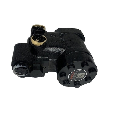 Full Hydraulic Steering Gear A65H4-10111 A65H4-10101 untuk Bagian Forklift HELI Orbitrol
