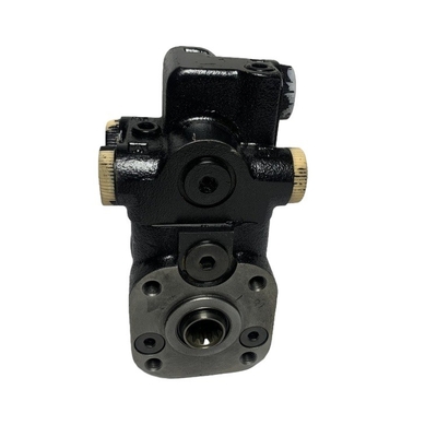 Full Hydraulic Steering Gear A65H4-10111 A65H4-10101 untuk Bagian Forklift HELI Orbitrol