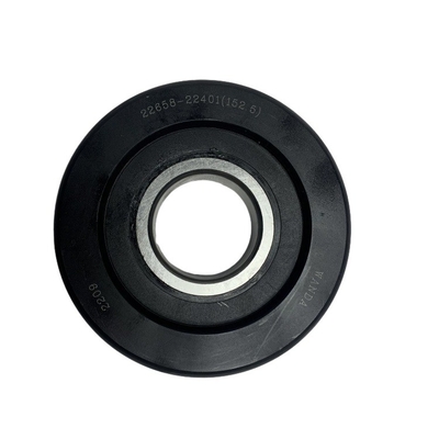 Mast Roller untuk FD50-70Z8 CPCD50-70 Bagian Forklift Dijamin OEM 22658-22401 10311T