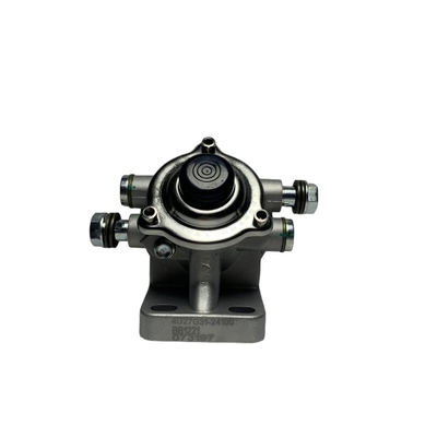 Bahan baja 4D27G31-24100 Pemisah air bahan bakar Assy dengan keuntungan umur panjang