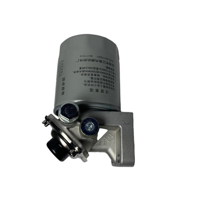 Bahan baja 4D27G31-24100 Pemisah air bahan bakar Assy dengan keuntungan umur panjang