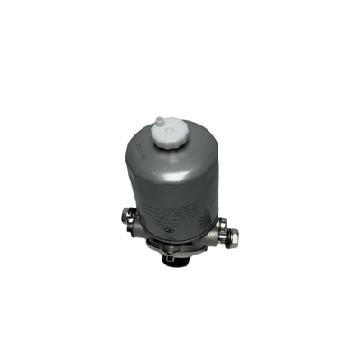 Bahan baja 4D27G31-24100 Pemisah air bahan bakar Assy dengan keuntungan umur panjang
