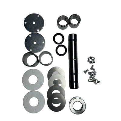 Dijamin Forklift belakang axle set knuckle kemudi untuk HANGCHA Seri A30 Berat KG 3.4